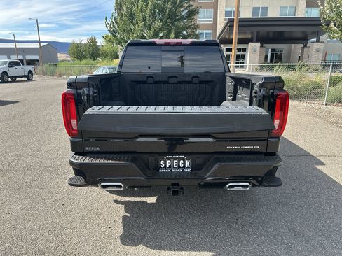 Used 2025 GMC Sierra 1500 Denali Ultimate AWD/4WD image 30