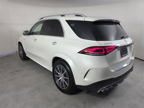 Certified 2022 Mercedes-Benz GLE 53 AMG 4MATIC image 6