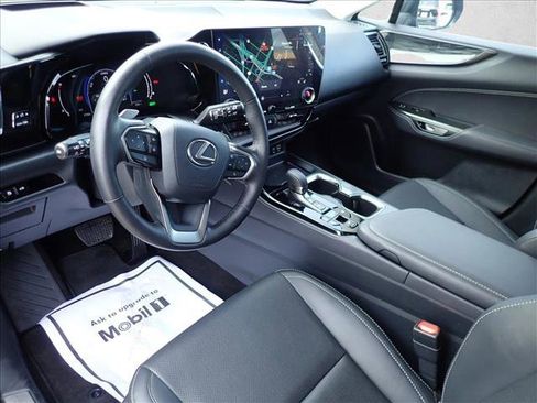 Used 2025 Lexus NX 350h AWD w/ Cold Area Package image 10