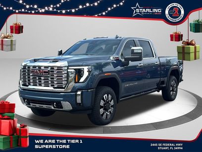 New 2026 GMC Sierra 2500 Denali w/ Denali Reserve Package