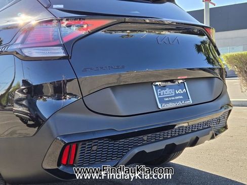 Certified 2025 Kia Sportage X-Line AWD/4WD image 8