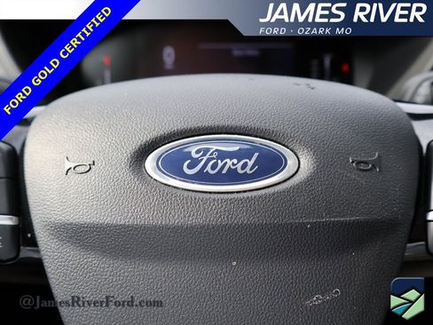 Certified 2024 Ford Escape Active w/ Tech Pack #1 image 27