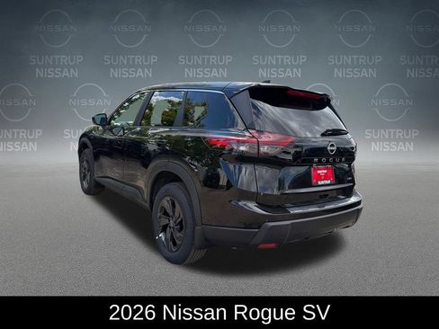 Used 2026 Nissan Rogue SV w/ Cold Weather Package AWD/4WD image 3
