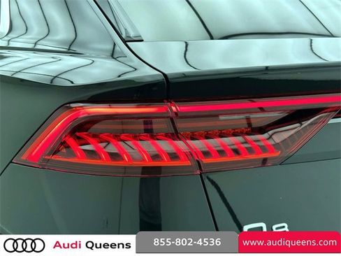Used 2023 Audi Q8 Premium Plus w/ Premium Plus Package image 9