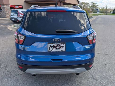 Used 2017 Ford Escape Titanium w/ Canadian Touring Package AWD/4WD image 8