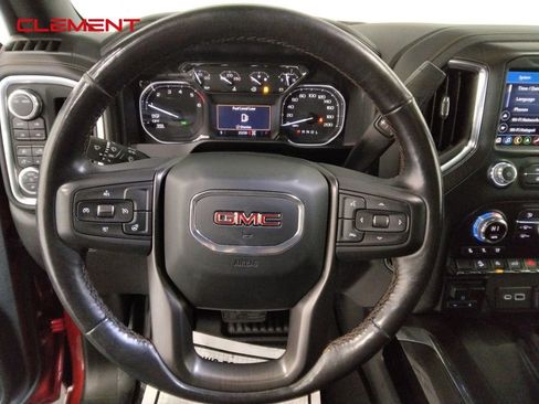 Used 2021 GMC Sierra 1500 AT4 w/ AT4 Preferred Package image 8