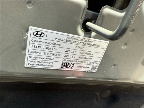 New 2026 Hyundai Santa Fe Calligraphy image 14