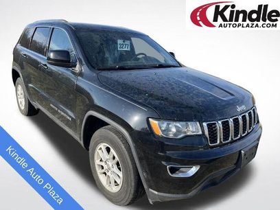 Used 2018 Jeep Grand Cherokee Laredo
