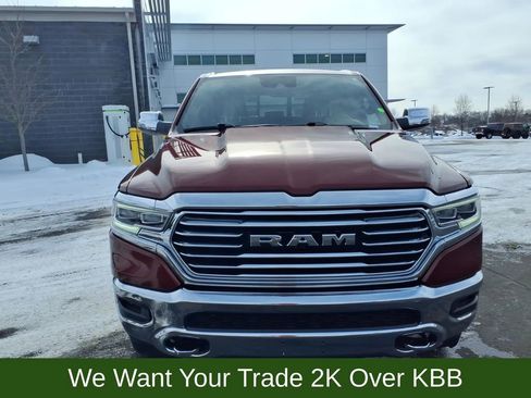 Used 2023 RAM 1500 Limited AWD/4WD image 9