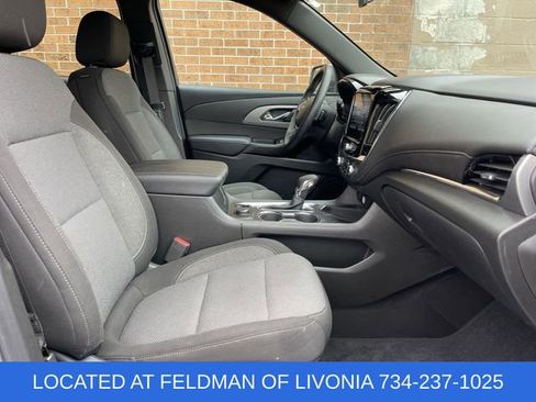 Certified 2023 Chevrolet Traverse LT image 26