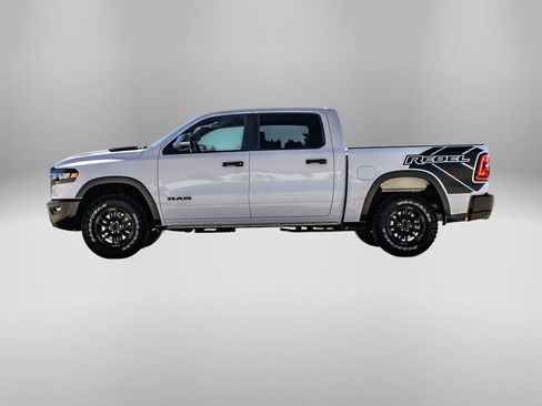 Used 2026 RAM 1500 Rebel w/ Rebel Level 1 Equipment Group AWD/4WD image 4