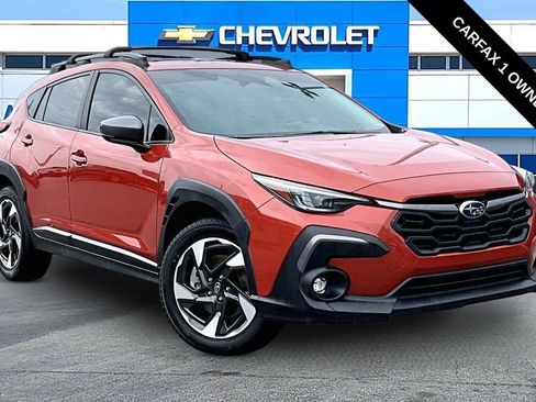 Used 2024 Subaru Crosstrek 2.5i Limited w/ Popular Package #4A AWD/4WD image 1