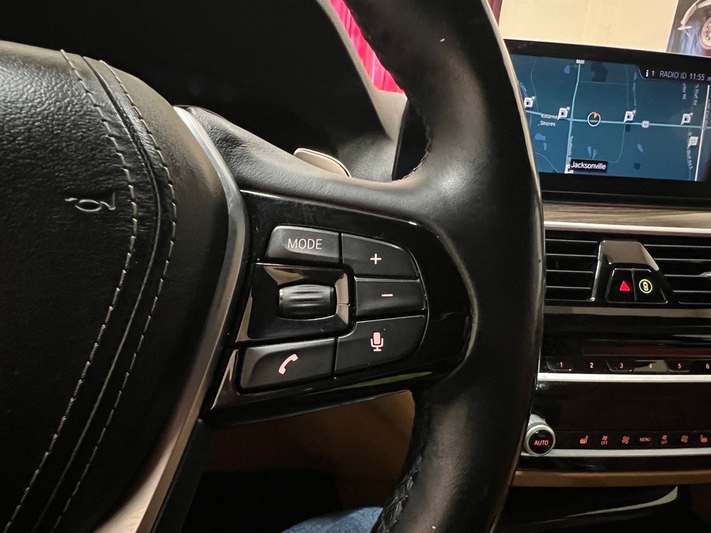 Used 2019 BMW 540i xDrive w/ Premium Package AWD/4WD image 19