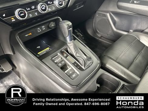 Certified 2025 Honda CR-V EX-L image 18