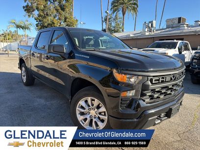 Used 2023 Chevrolet Silverado 1500 Custom