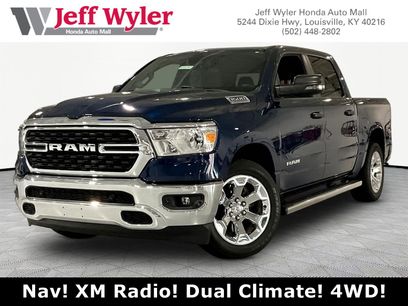 Used 2023 RAM 1500 Big Horn