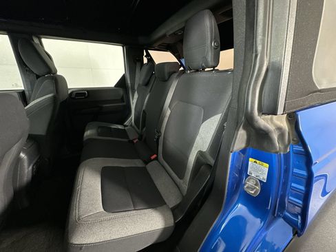 Used 2023 Ford Bronco 4-Door AWD/4WD image 23