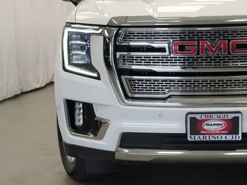 Used 2021 GMC Yukon SLT RWD image 6