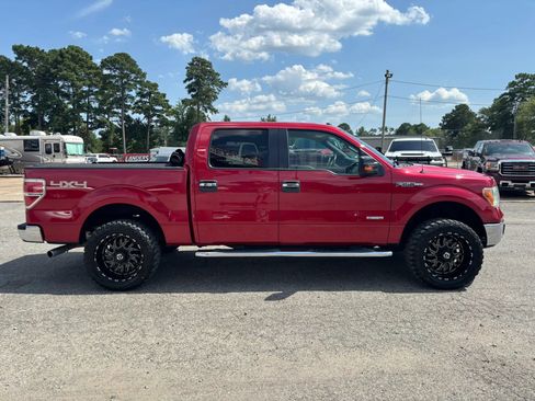 Used 2011 Ford F150 XLT w/ XLT Chrome Pkg AWD/4WD image 6