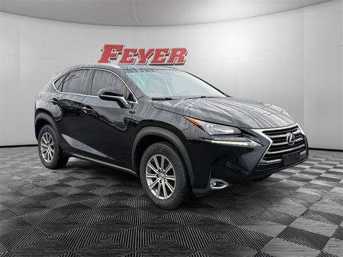 Used 2015 Lexus NX 200t AWD image 7
