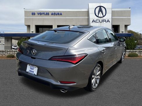 Certified 2024 Acura Integra FWD image 5