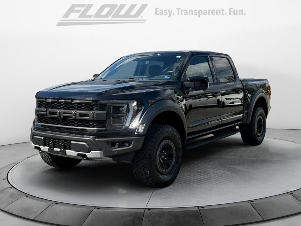 Used 2023 Ford F150 Raptor w/ Raptor Carbon Fiber Package AWD/4WD image 4