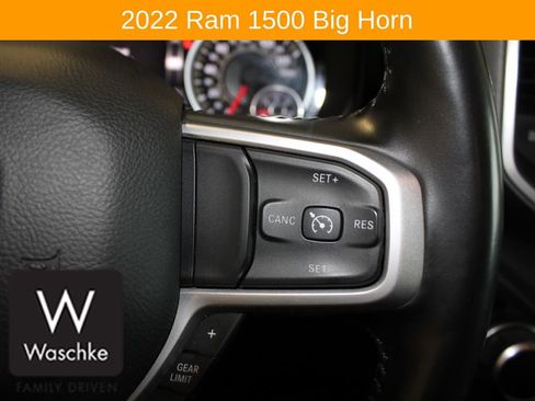 Used 2022 RAM 1500 Big Horn image 24
