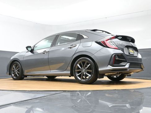 Used 2020 Honda Civic EX image 51