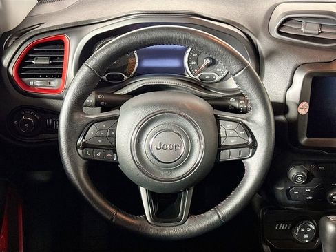 Certified 2022 Jeep Renegade Trailhawk w/ Sun/Sound Group image 14