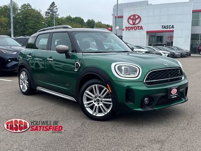 Used 2022 MINI Cooper Countryman S