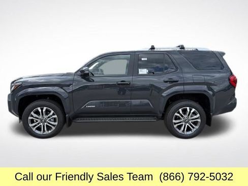 New 2026 Toyota 4Runner Limited image 10