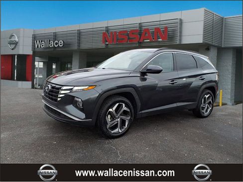 Used 2023 Hyundai Tucson SEL w/ Convenience Package image 1