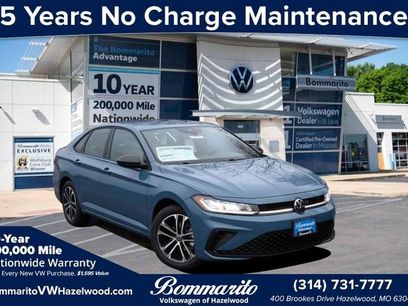 New 2026 Volkswagen Jetta Sport
