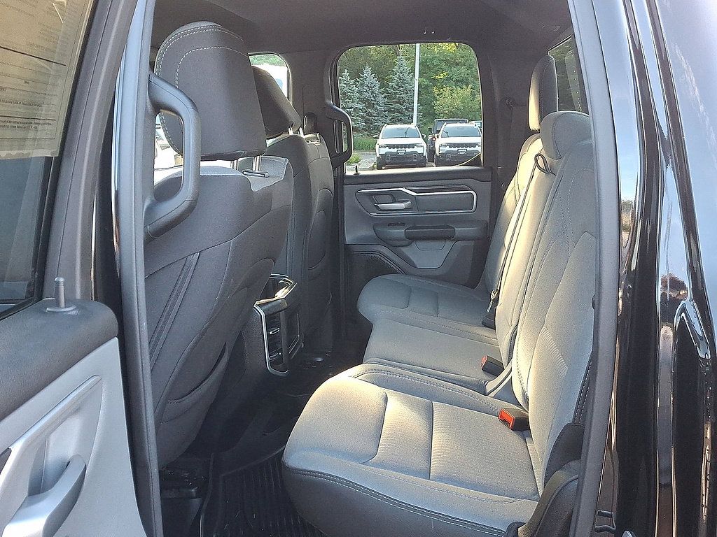 Used 2021 RAM 1500 Big Horn AWD/4WD image 19