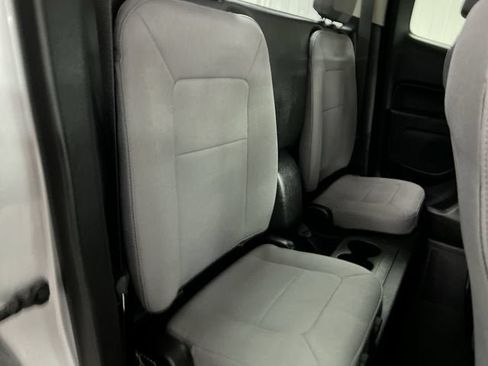 Certified 2016 Chevrolet Colorado W/T w/ WT Convenience Package AWD/4WD image 25