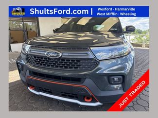 Certified 2023 Ford Explorer Timberline w/ Timberline Technology Package AWD/4WD video 1