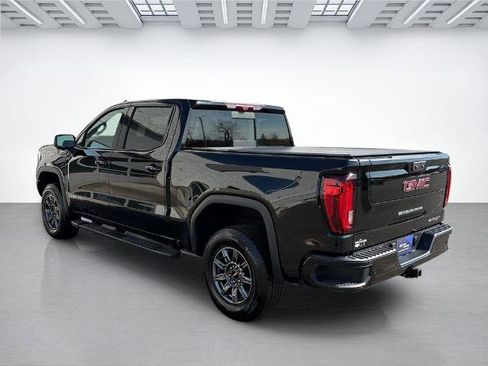 Used 2024 GMC Sierra 1500 AT4X AWD/4WD image 5