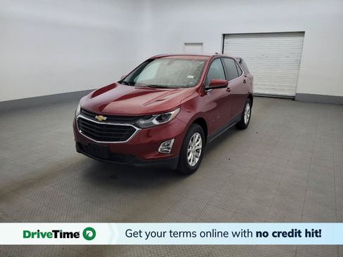 Used 2018 Chevrolet Equinox LT AWD/4WD image 1