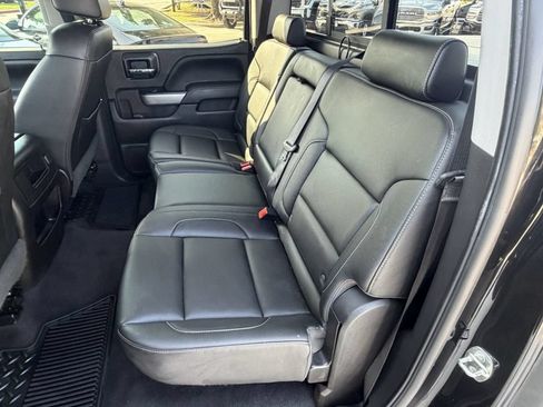 Used 2018 Chevrolet Silverado 1500 LTZ Z71 w/ LTZ Plus Package AWD/4WD image 28