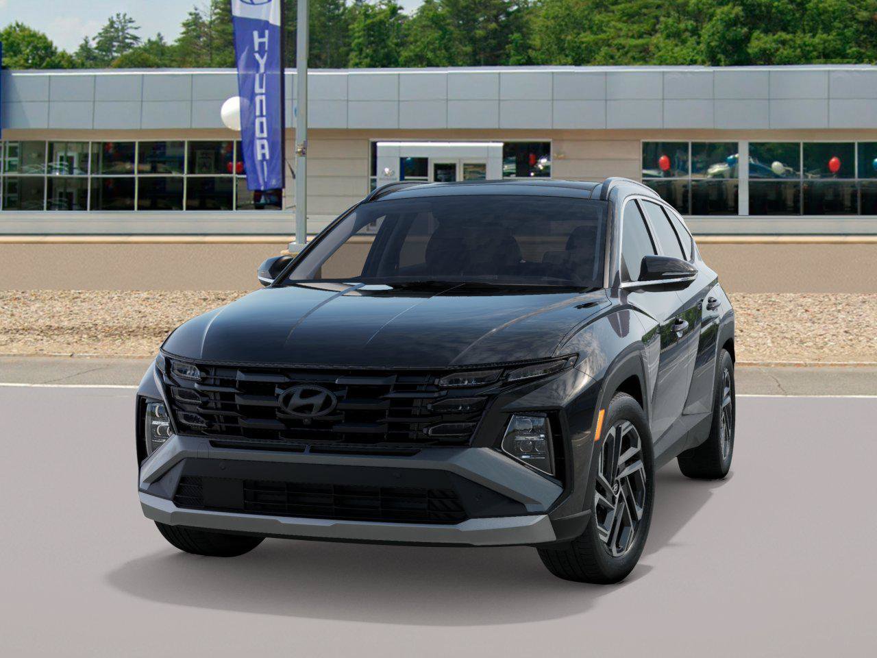 New 2026 Hyundai Tucson Limited AWD/4WD image 6