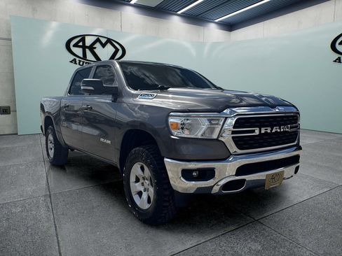 Used 2022 RAM 1500 Lone Star AWD/4WD image 1
