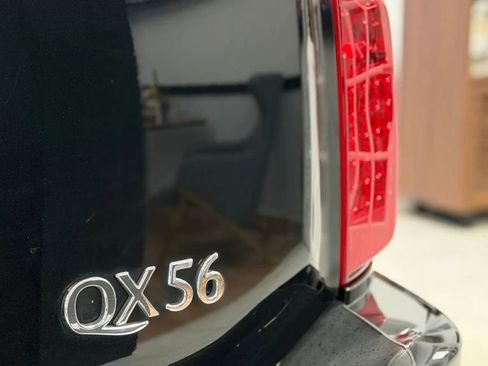 Used 2005 INFINITI QX56 4WD image 4