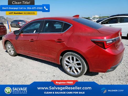 Used 2019 Acura ILX image 3