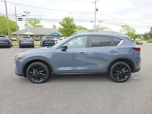 Used 2023 MAZDA CX-5 Carbon Edition AWD/4WD image 9