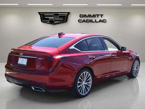 New 2026 Cadillac CT5 Premium Luxury image 5