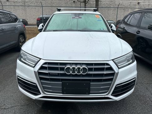Used 2019 Audi Q5 2.0T Premium w/ Convenience Package image 2