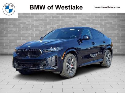 New 2026 BMW X6 xDrive40i w/ Climate Comfort Package