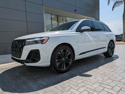 Used 2026 Audi Q7 3.0T Premium Plus