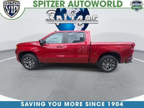 Used 2023 Chevrolet Silverado 1500 RST w/ All Star Edition Plus AWD/4WD image 6