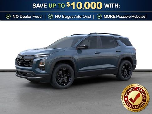 New 2026 Chevrolet Equinox LT image 2